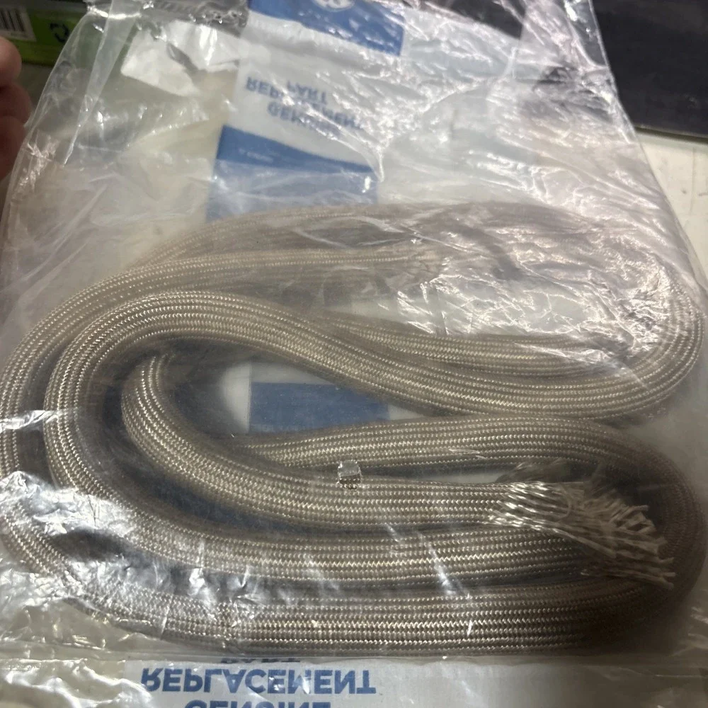 GE Range/Stove/Oven‎ Door Seal WB04T10022